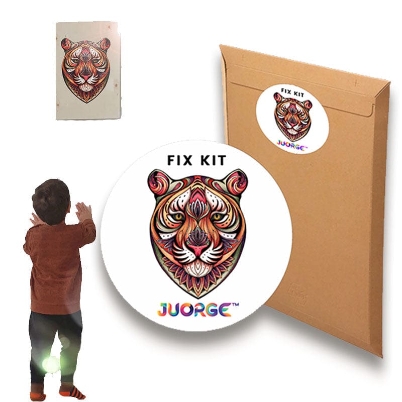 Fixation Kit de collage pour puzzle – Juorge™